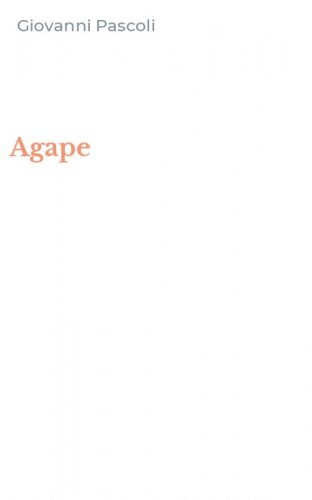 Agape