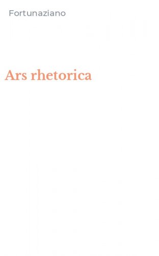 Ars rhetorica
