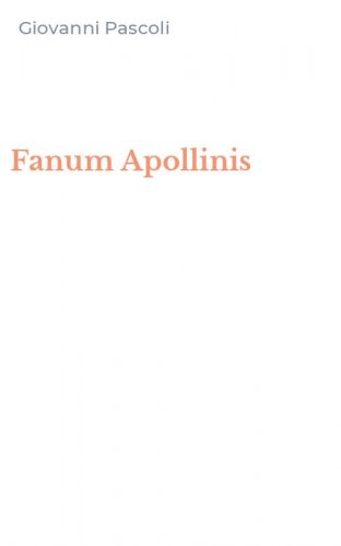 Fanum Apollinis