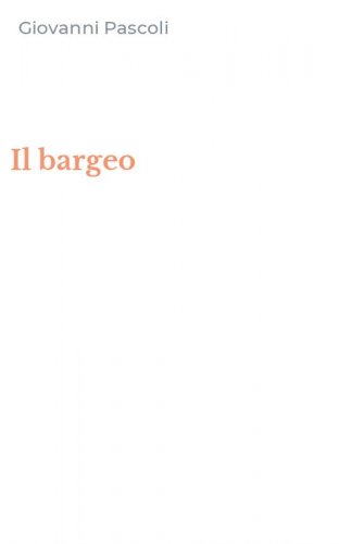 Il bargeo