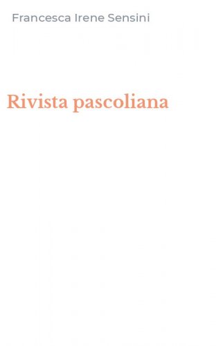 Rivista pascoliana