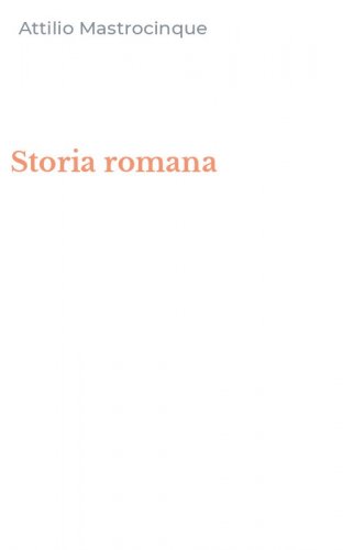 Storia romana