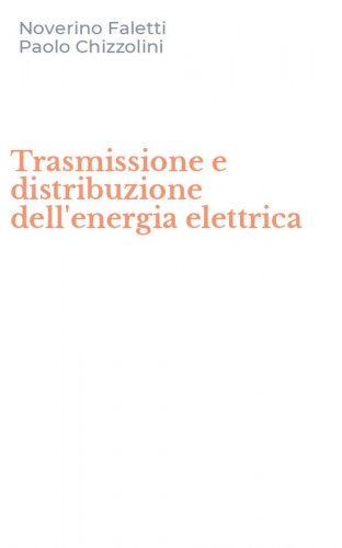 Trasmissione e distribuzione dell'energia elettrica