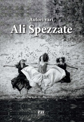 Ali spezzate. Antologia contro il femminicidio