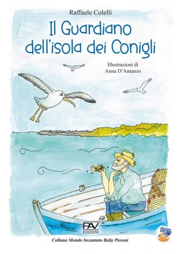 Il guardiano dell'isola dei conigli