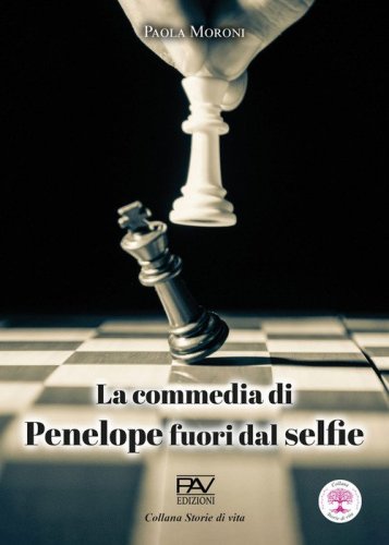 La commedia di Penelope fuori dal selfie