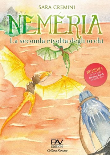 La seconda rivolta degli orchi. Nem&eacute;ria