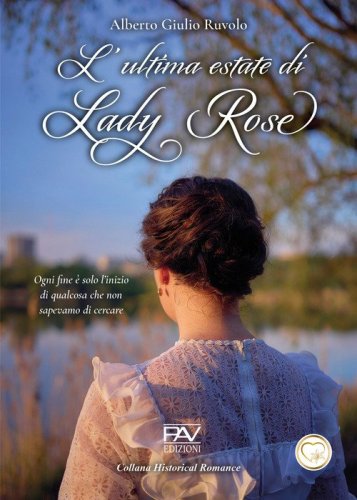 L'ultima estate di Lady Rose