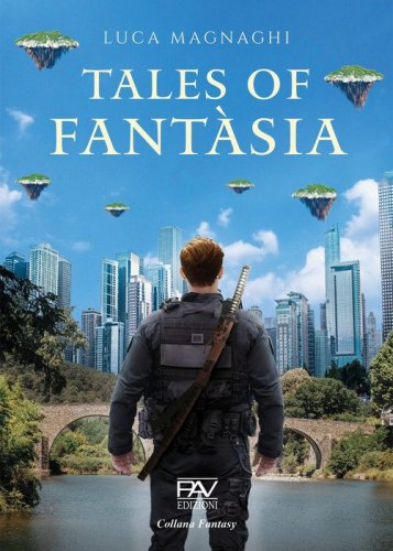 Tales of fant&agrave;sia