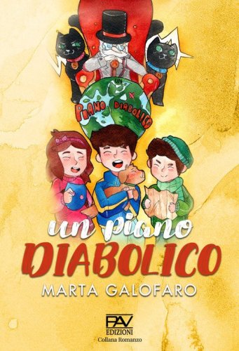 Un piano diabolico