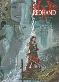 L'arma degli dei. Redhand