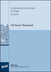 Gli statuti municipali
