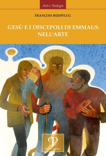 Gesù e i discepoli di Emmaus nell'arte