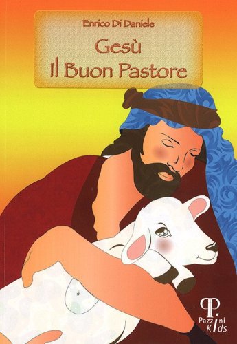Ges&ugrave; il buon pastore