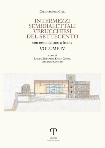 Intermezzi semidialettali verucchiesi del Settecento