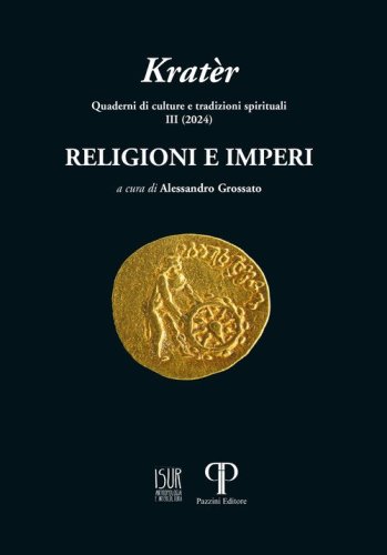 Krat&egrave;r. Quaderni di culture e tradizioni spirituali