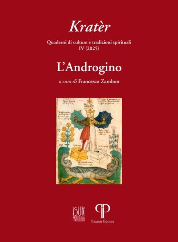 Krat&egrave;r. Quaderni di culture e tradizioni spirituali
