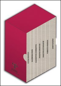 Poesie in dialetto romagnolo. Antologia poetica dei poeti Baldini, Guerra, Fucci, Pedretti, Mazzotti, Pazzini