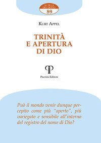 Trinit&agrave; e apertura di Dio