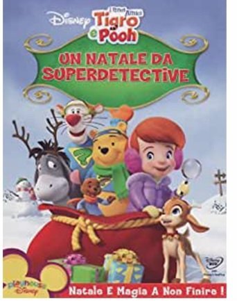 UN NATALE DA SUPERDETECTIVE