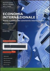 Economia internazionale. Ediz. mylab