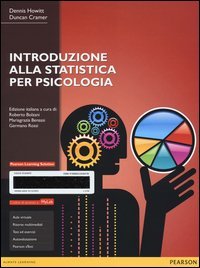 Introduzione alla statistica per psicologia. Ediz. MyLab. Con e-text