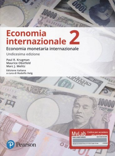 Economia internazionale. Ediz. MyLab