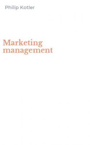Marketing management