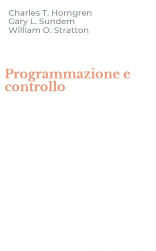 Programmazione e controllo