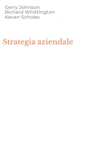 Strategia aziendale
