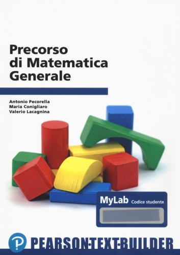Precorso di matematica generale