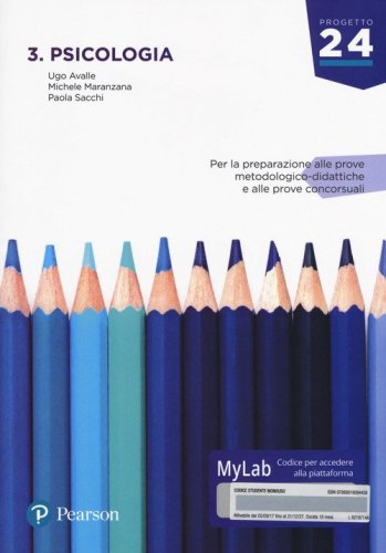 Psicologia. Ediz. Mylab