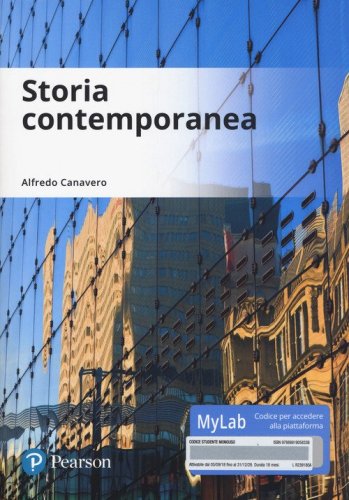 Storia contemporanea. Ediz. Mylab