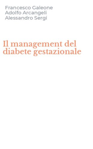 Il management del diabete gestazionale