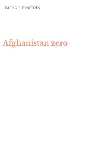 Afghanistan zero