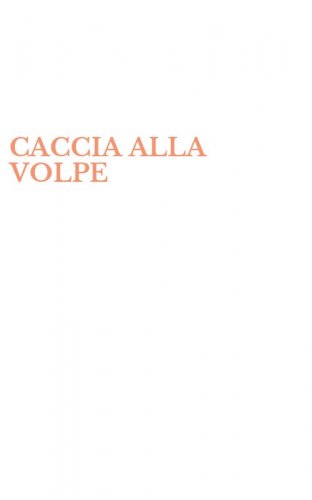 CACCIA ALLA VOLPE