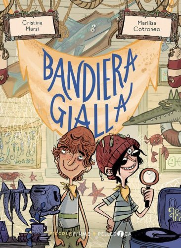Bandiera gialla