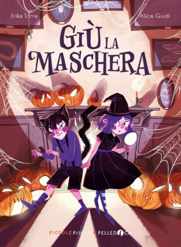 Gi&ugrave; la maschera