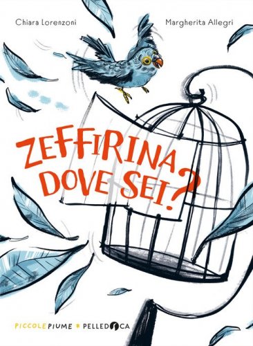 Zeffirina dove sei? Ediz. ad alta leggibilit&agrave;