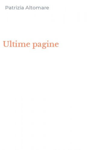 Ultime pagine