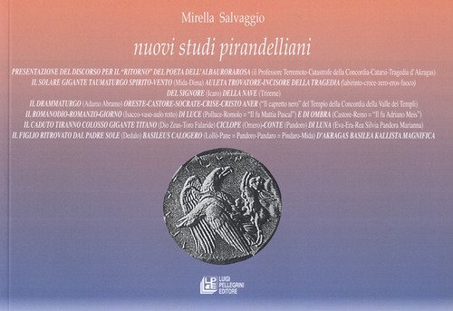 Nuovi studi pirandelliani