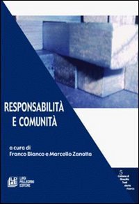 Responsabilit&agrave; e comunit&agrave;
