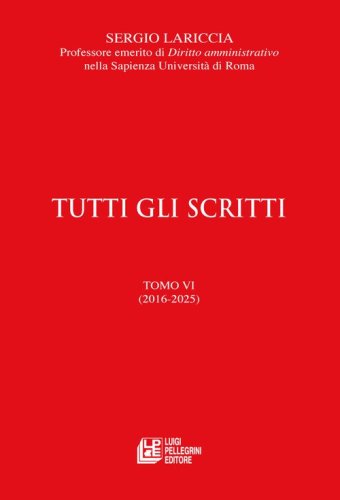 Tutti gli scritti
