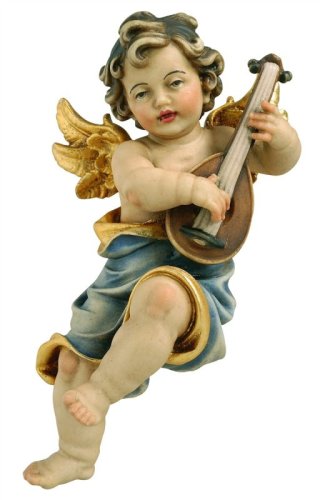 ANGELO RAFFAELO CON MANDOLINO 15CM
