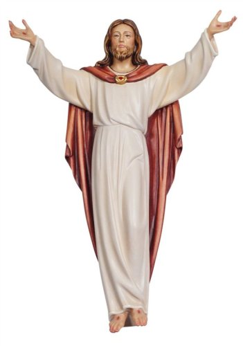 CRISTO RISORTO  COLORATO