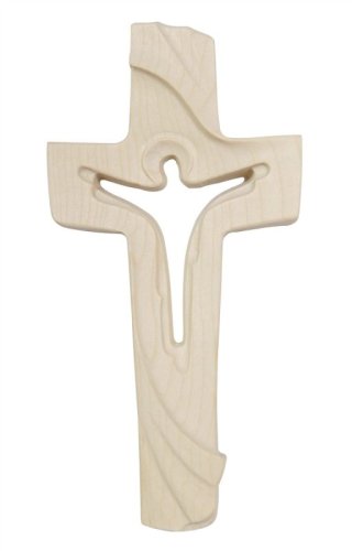 CROCE DELLA PACE 12 CM NATURALE