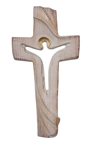 CROCE DELLA PACE RUSTICO 24CM BR.3 COL