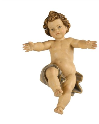 GESU' BAMBINO 24(60)CM COLORATO