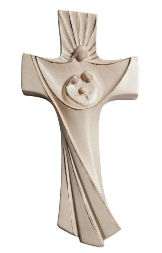 ORO CROCE FAMIGLIA 12 CM