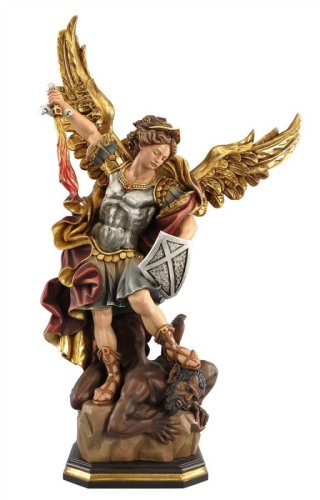 SAN MICHELE ARCANGELO 20/24CM COLORATO
